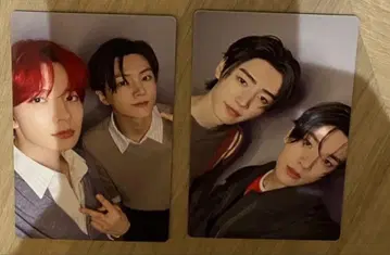 ENHYPEN 미스타 트레이딩 카드