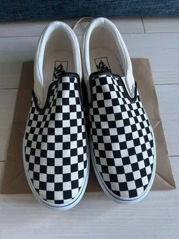 반스 V98CLA 슬립온 US11(29cm)