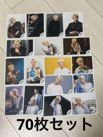 라울 공식 사진 70장