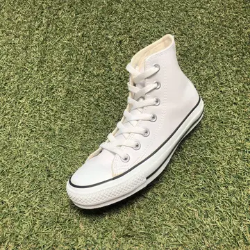 신동 22.5 converse 컨버스 가죽 올스타 하이 HB680