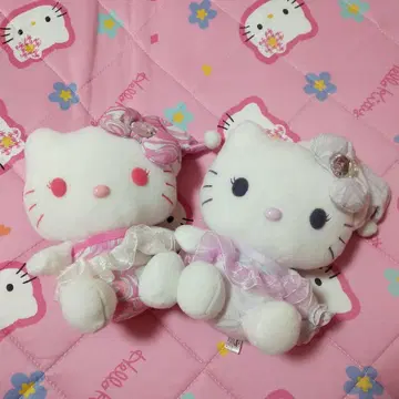 산리오 헬로키티 RADY 레이디 봉제인형