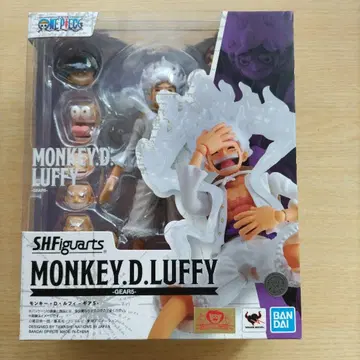 S.H.Figuarts 몽키 D 루피 기어 5 [미개봉]
