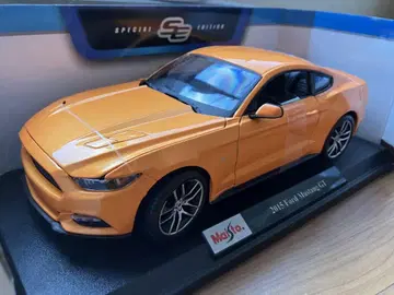 1/18 마이스토 포드 머스탱 GT