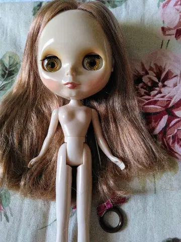 네오 브라이스 본체, Q-pot. 단종 레어품