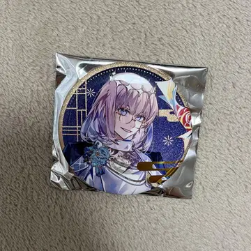 Fate FGO 중국 한정판 신춘 춘절 75mm 캔뱃지 오베론
