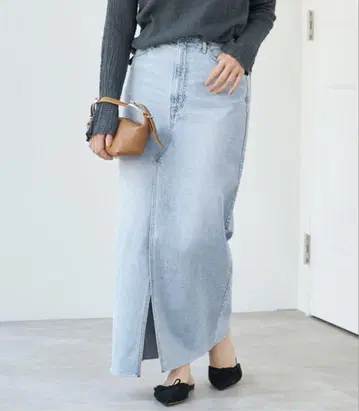 upper hights/어퍼 하이츠 DENIM SK 데님 스커트