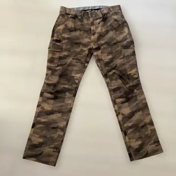 OGIO 오지오 카모 패턴 골프 바지 86 카고 팬츠 밀리터리