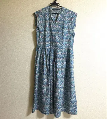 j.sloane liberty 스트로베리 시프 원피스
