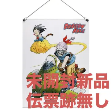 JCS 드래곤볼 DRAGON BALL 아크릴 인테리어 패널