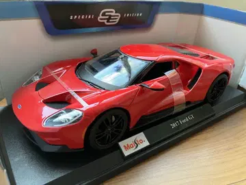 1/18 마이스토 포드 GT FORD GT