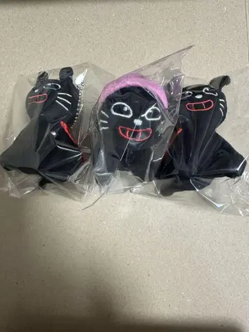키요네코 마스코트 키링