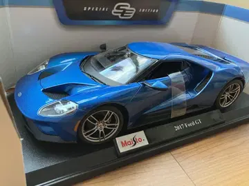 1/118 마이스토 포드 GT FORD GT