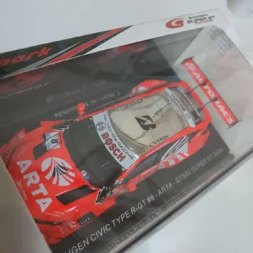 ARTA MUGEN CIVIC TYPE-R GT500