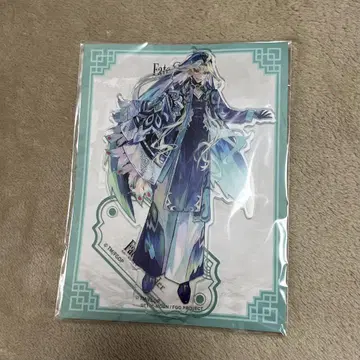 Fate FGO 시황제 아크릴 스탠드 춘절 신춘 중국 한정판