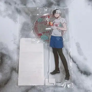 윈브레 마리온 크레이프 사쿠라 하루카 아크릴 스탠드