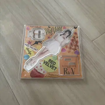 redvelvet 슬기 아크릴 스탠드 RtoV