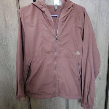 THE NORTH FACE 브라운 마운틴 후드티