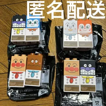 호빵맨 블록