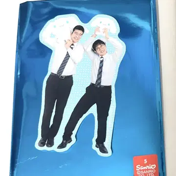 시카노신프 시나모롤 만게키