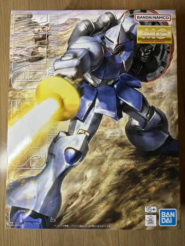 MG YMS-15 겔