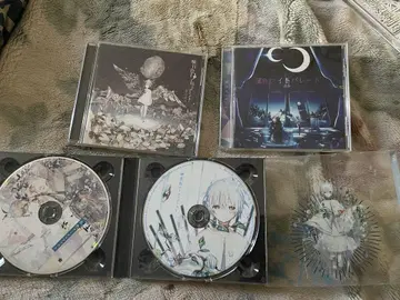 마후마후 CD 묶음 판매 3 세트