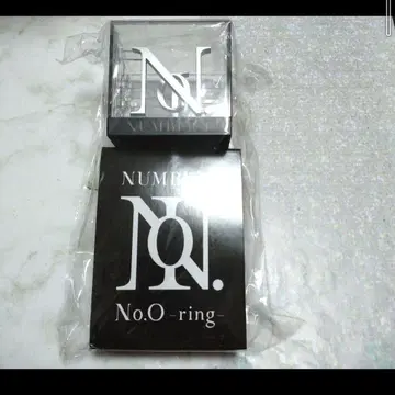 Number_i, No.O-ring-, 넘버링, 응원봉