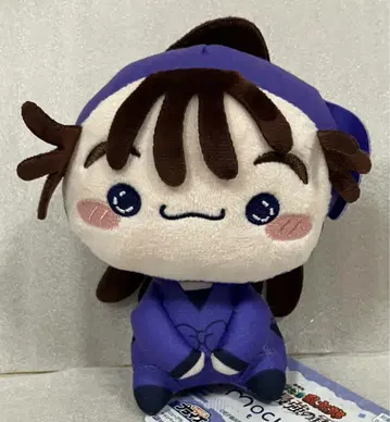 닌타마 란타로 모찌피코 봉제 인형 오하마 칸에몽2