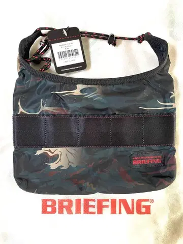 BRIEFING 카모 패턴 사코슈