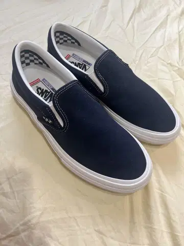 Vans Skate Slip-on US10 28.0cm Pop cush
