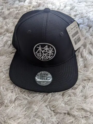 KINASHI CYCLE 기나시 사이클 캡