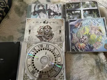 After The Rain CD 묶음 판매 4장 세트