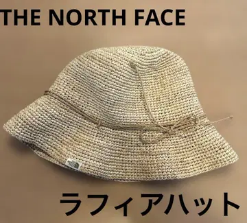 THE NORTH FACE NNW01554 라피아 햇