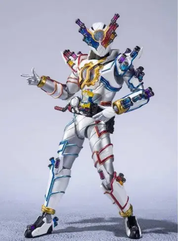 S.H.Figuarts 가면라이더 빌드 지니어스 폼