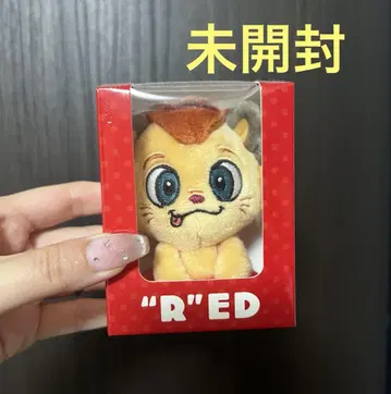 코라이지 키링 봉제 인형 새상품 미사용