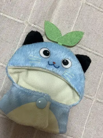니지산지 니지파페토 판초 마메네코
