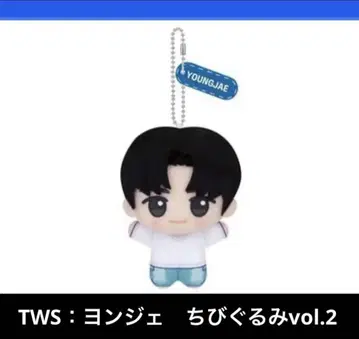 TWS 영재 SD 인형