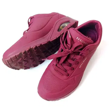 [레어 컬러] skechers 24cm Uno-Stand on Air