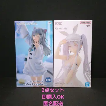 Nachoneko rurudo 피규어 묶음 판매