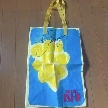 완판 세이죠이시이 에코백