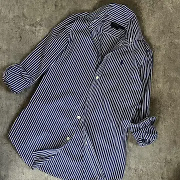 [새상품급] Polo Ralph Lauren 커스텀 핏 긴팔 셔츠