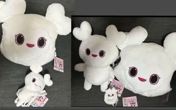 TWICE LOVELYS GIGO 다현 봉제 인형 백팩 미니백