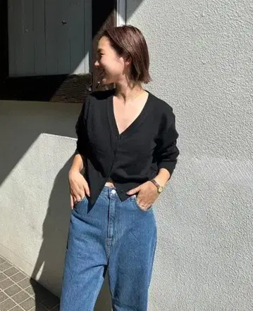 TODAYFUL (투데이풀) / 2set Useful Knit 블랙