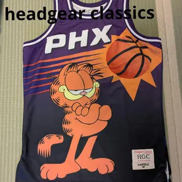headgear classics 가필드 탱크탑 L 사이즈