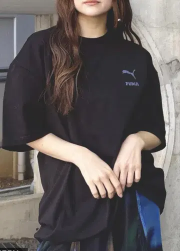 PUMA 반팔 티셔츠