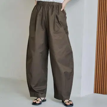 [새상품 미사용] 이지 코쿤 팬츠
