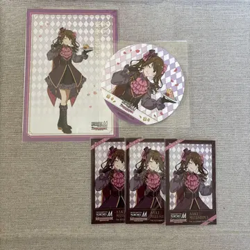 SideM 미즈시마 사키