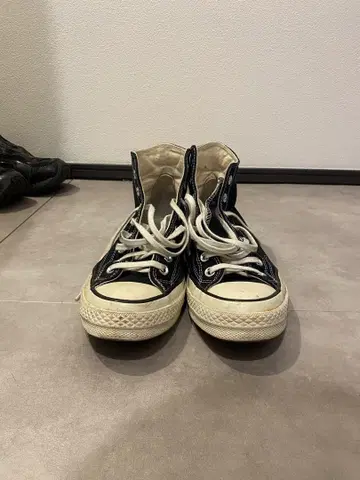 CONVERSE ct70 하이컷 27.0cm