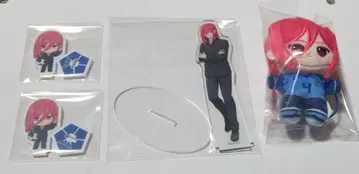 블루 록 치기리 효마
