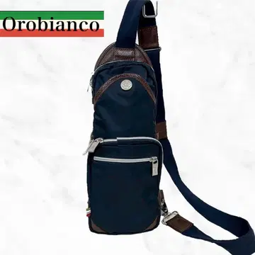 OROBIANCO 바디백 숄더백 사선 가케 백