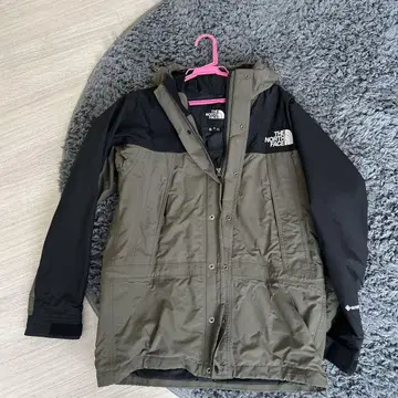 THE NORTH FACE GORE-TEX 마운틴 파카 S
